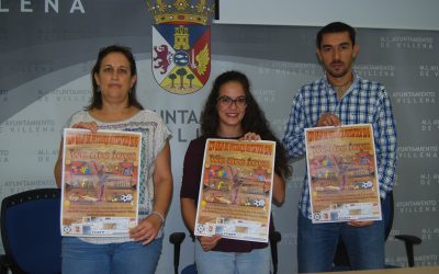 Juguetes y fantasía en la gala de patinaje artístico