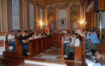 Pleno de consenso con aprobación del Catálogo de Árboles Monumentales de Interés Local