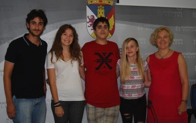 Nuevo colectivo juvenil por la igualdad en Villena