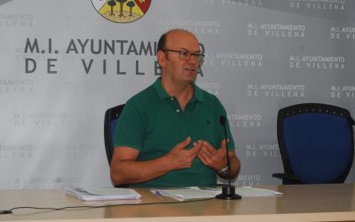 Villena aumenta sus ayudas a causas sociales