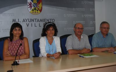 Agricultura, turismo e industria en la Feria de Muestras de Villena