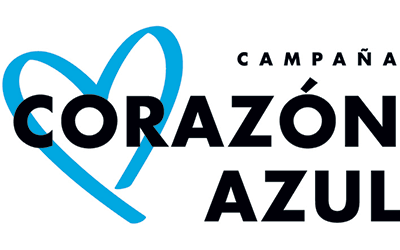 Campaña Corazón Azul