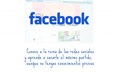 Taller gratuito de iniciación a facebook