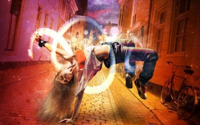 Taller de Baile y Danzas urbanas