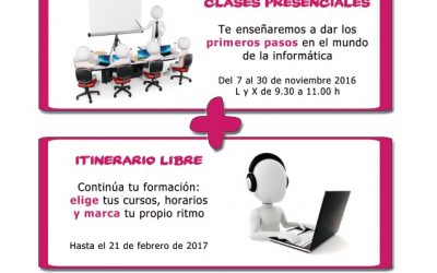 Nueva edición del “Pack de Formación Mixta” de Aula Innova Formación