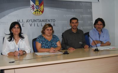 Hoy arrancan las actividades extraescolares municipales en Villena