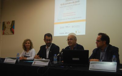 El Conseller de Turismo clausura en Villena las jornadas de Planificación turística en la Comunidad Valenciana