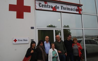 Cruz Roja abre el centro formativo cedido por el Ayuntamiento