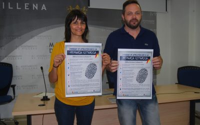 Jornadas de Aproximación a la Memoria Histórica en Villena