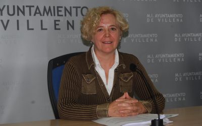 Villena se pasa a la administración electrónica