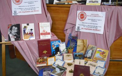 Récord histórico en las Bibliotecas Municipales