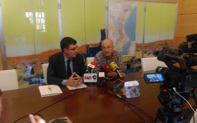 Visita a Villena para fortalecer al Alto Vinalopó