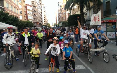 Espléndido Día Sin Coche y de la Seguridad Vial 2016