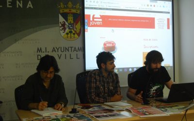 El Espacio Joven estrena web