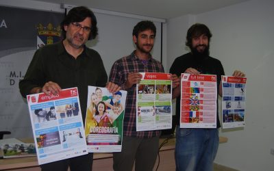 Actividades low cost en la programación Full Time del Espacio Joven