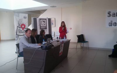 Las Bibliotecas Municipales de Villena en el III Punt de Trobada con “Palabras que acunan, bibliotecas que cuentan”.