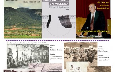 Entrega de premios de la Fundación José María Soler