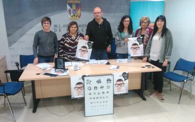 Comienza la campaña de revisión del ojo vago