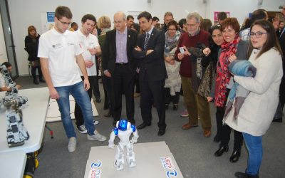 La Ciencia aterriza en Villena con la UPV