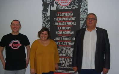 El reggae y el ska arrancan la nueva programación de La Cantina