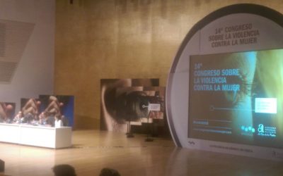 Villena apoya el Congreso sobre Violencia contra la Mujer