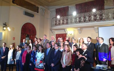 Villena presente en la reunión de la Red de Ciudades AVE para potenciar el turismo internacional