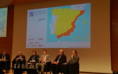 Villena propuesta como sede del nodo logístico en el congreso del Corredor Mediterráneo