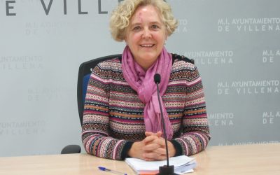 Villena solicita subvención de mantenimiento para el Conservatorio de Música