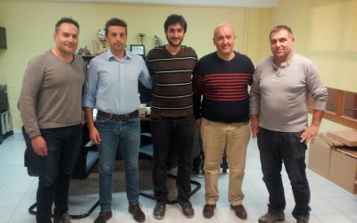 El fútbol se une en Villena