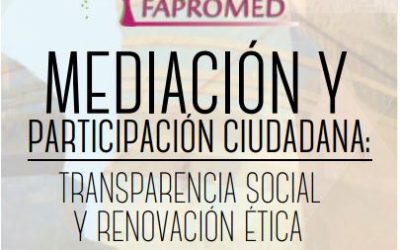 Villena acoge el IV Congreso Nacional de Mediación