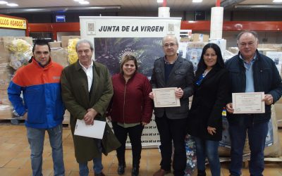 Dos millones de tapones para ayudar a Joel