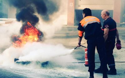 Nuevos voluntarios comienzan a formarse