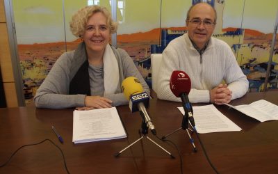 Villena presenta su candidatura al Nodo Logístico en Valencia