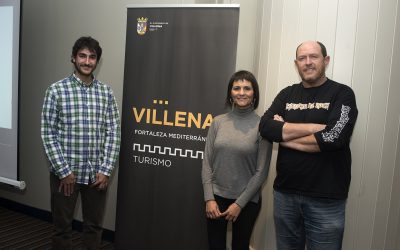 Villena promociona su agenda turística para 2017 en Madrid