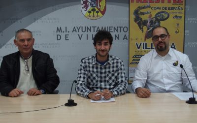 Vuelve a Villena el mejor freestyle de España