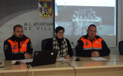 Nueva etapa de Protección Civil en Villena