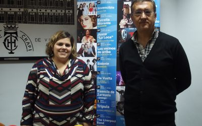 El Teatro Chapí saca a la calle la nueva  programación de invierno 2017.