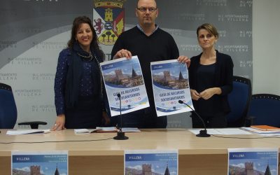 El martes se presenta la Guía de la Salud en Villena