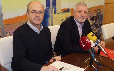 Reunión en Villena del empresariado más importante de la región para reclamar el Corredor Mediterráneo