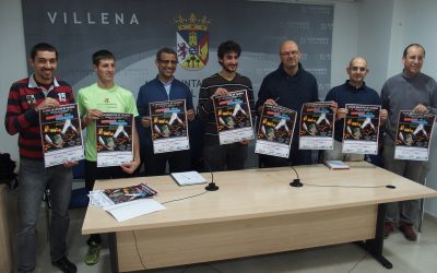 San Silvestre benéfica por la integración