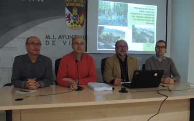 Las Cruces dispondrán de área recreativa con barbacoa y merendero