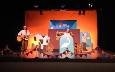 Cuatro espectáculos para disfrutar del teatro en familia.