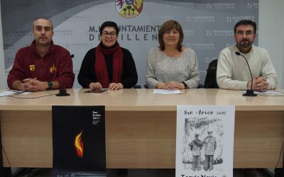 San Antón inicia unas fiestas para toda la ciudadanía