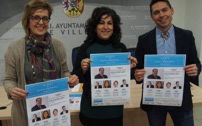 Talento y Marca Personal en una charla gratuita de Juan Carlos Cubeiro