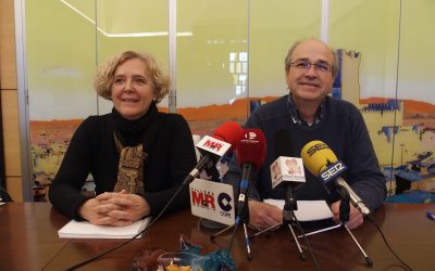 Villena trabaja en los procesos preliminares para el nuevo Plan General de Ordenación Urbana