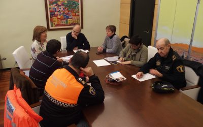 Constituido Puesto de Mando Avanzado en Alcaldía