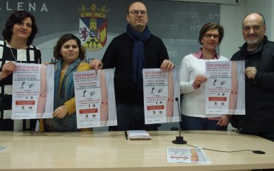 Donación solidaria de sangre por el 175 aniversario de los Moros Viejos y los Cristianos