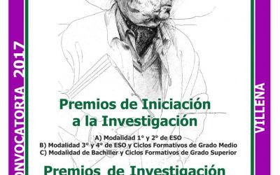Convocatoria Premios Investigación de la Fundación José María Soler