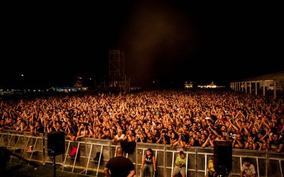 Sabaton y Amon Amarth en Villena como guindas a Leyendas del Rock