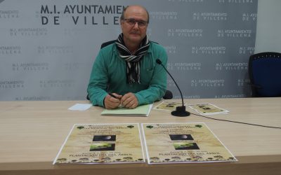 Plantaciones masivas y fauna autóctona para la Semana del Árbol